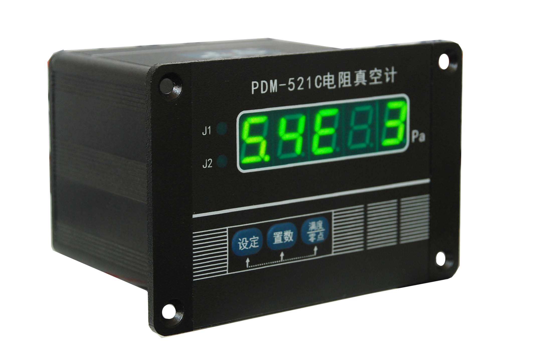 pdm-520c微型(mini)精密电阻(皮拉尼)真空计冷阴极高,超高电离真空规